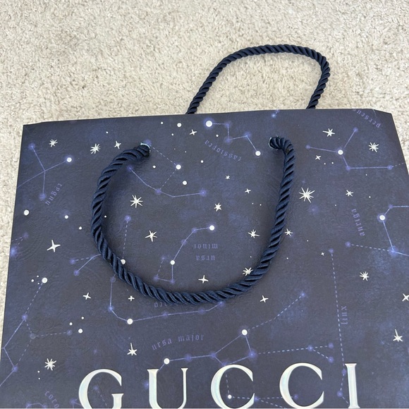 Limited Edition GUCCI Shopping Tote Bag - Picture 6 of 13